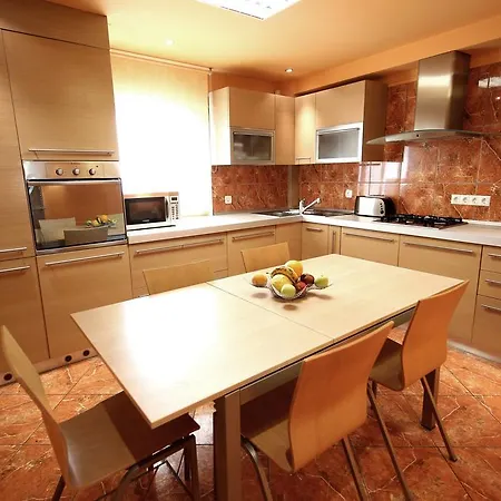 Decebal Luxurry Apartment