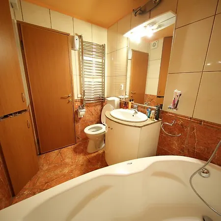Apartment Decebal Luxurry Bucharest